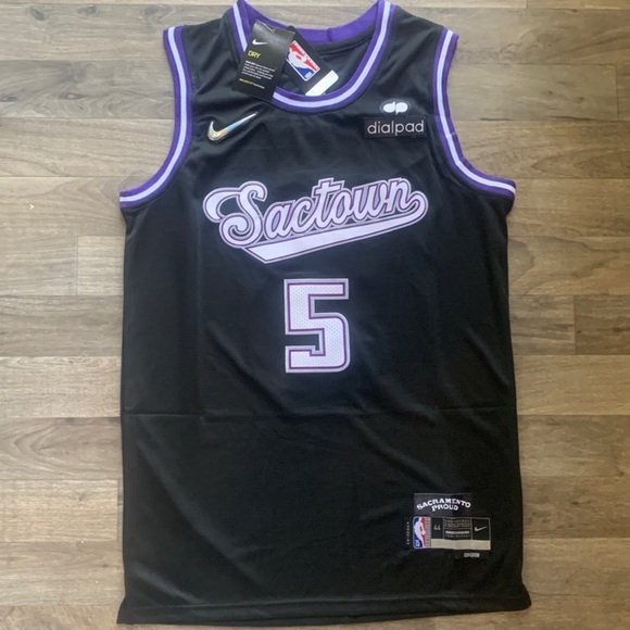 sacramento kings sactown jersey